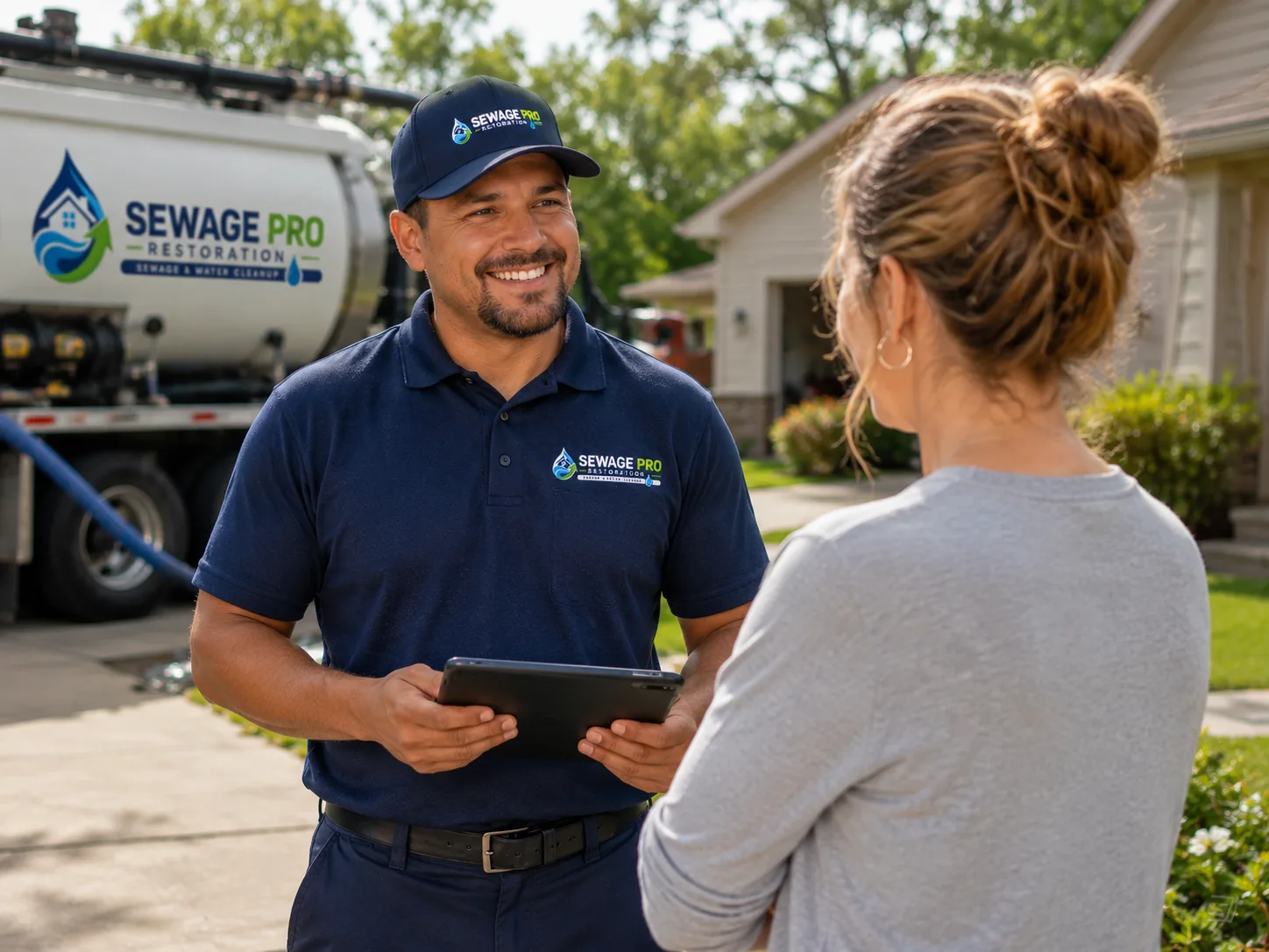 Sewage Cleanup Services Fargo, OK FAQs